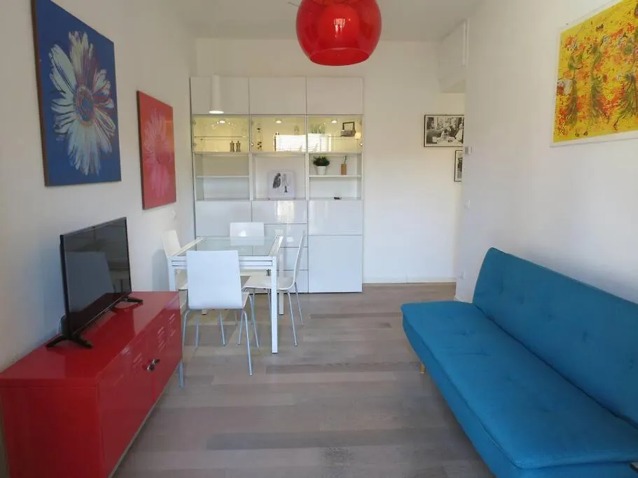 شقة Casa Pao, Typical House In Milan Near The Center إيطاليا