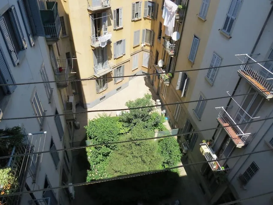 شقة Casa Pao, Typical House In Milan Near The Center