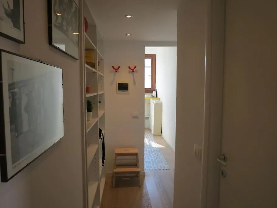 شقة Casa Pao, Typical House In Milan Near The Center